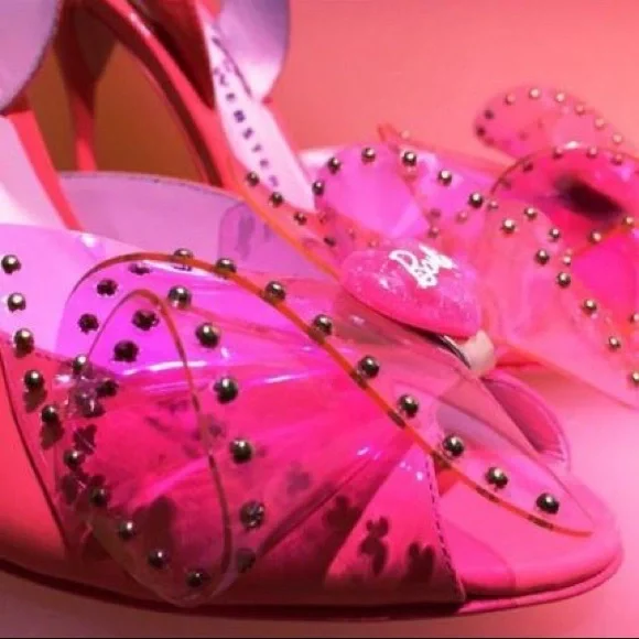 ISO Sophia Webster Barbie heels 🦋 (IN SEARCH OF) not for sale - Picture 11 of 11